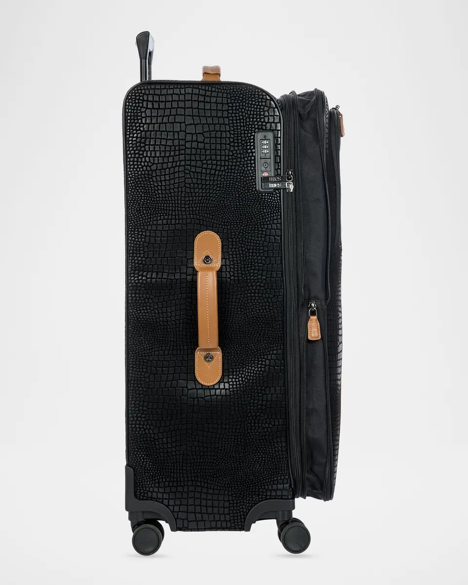 Bric's My Safari 30" Expandable Check-In Spinner Luggage | Thumbnail 7 Bric's My Safari 30" Expandable Check-In Spinner Luggage | Thumbnail 7