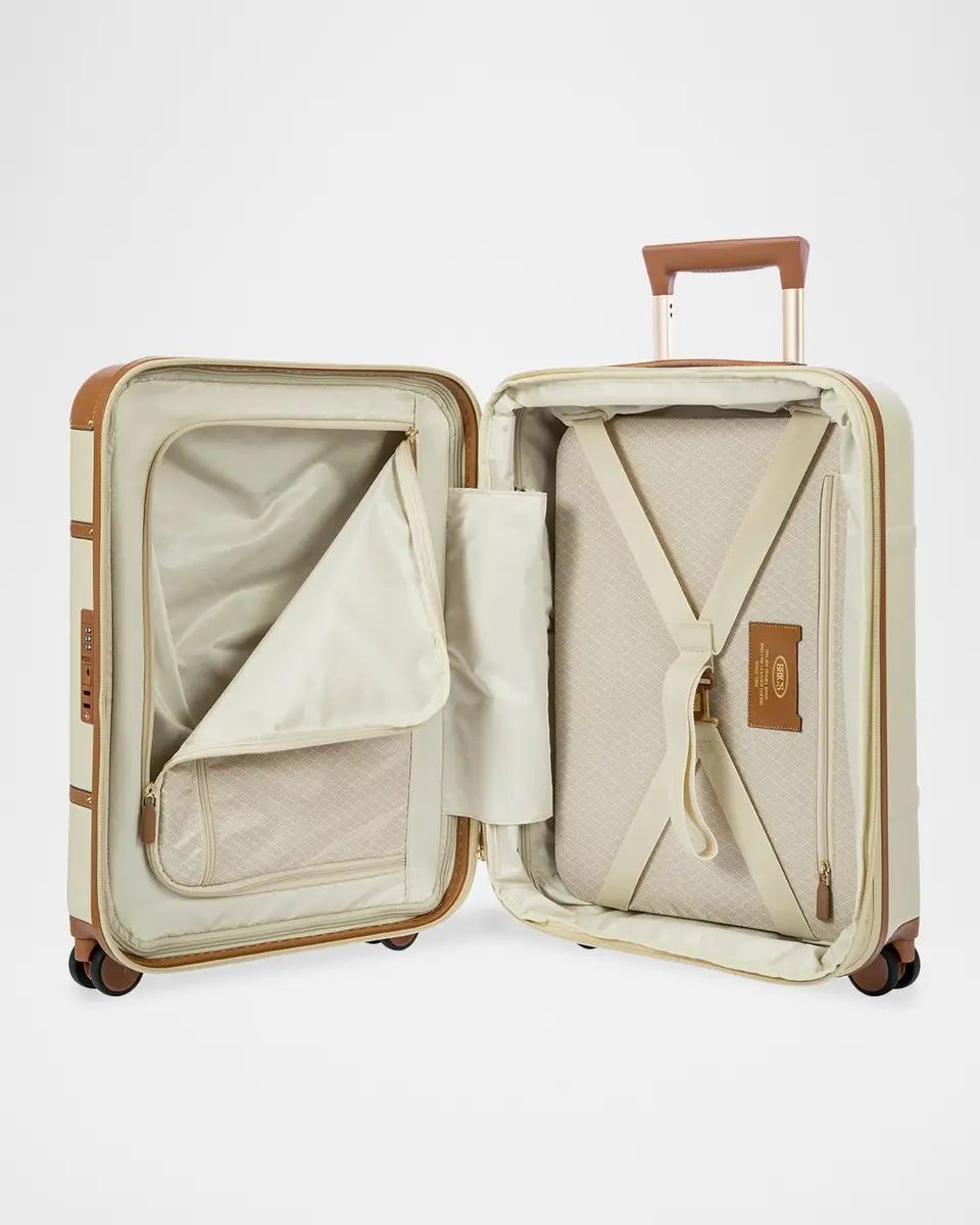 Bric's Bellagio 3.0 21" Expandable Carry-On Spinner Suitcase | Thumbnail 3
