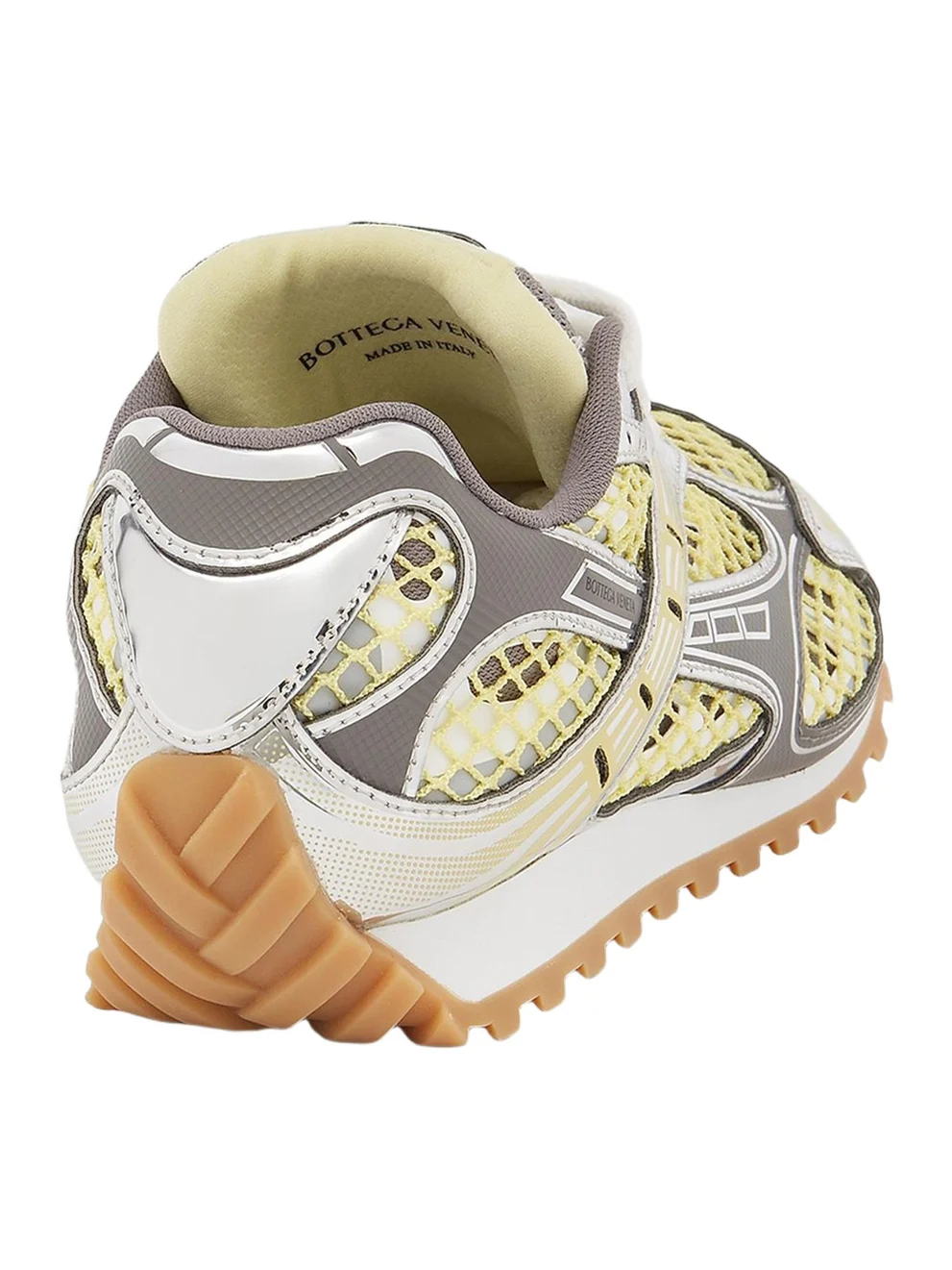 Orbit Metallic Net Runner Sneakers Orbit Metallic Net Runner Sneakers