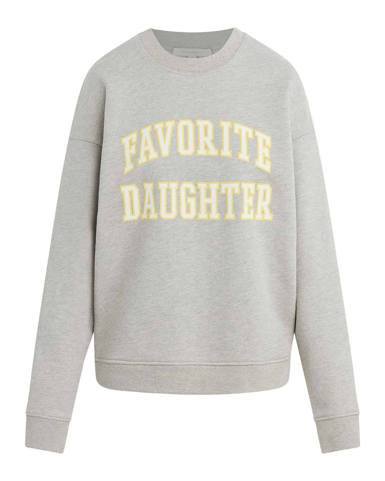 The Collegiate Logo Sweatshirt