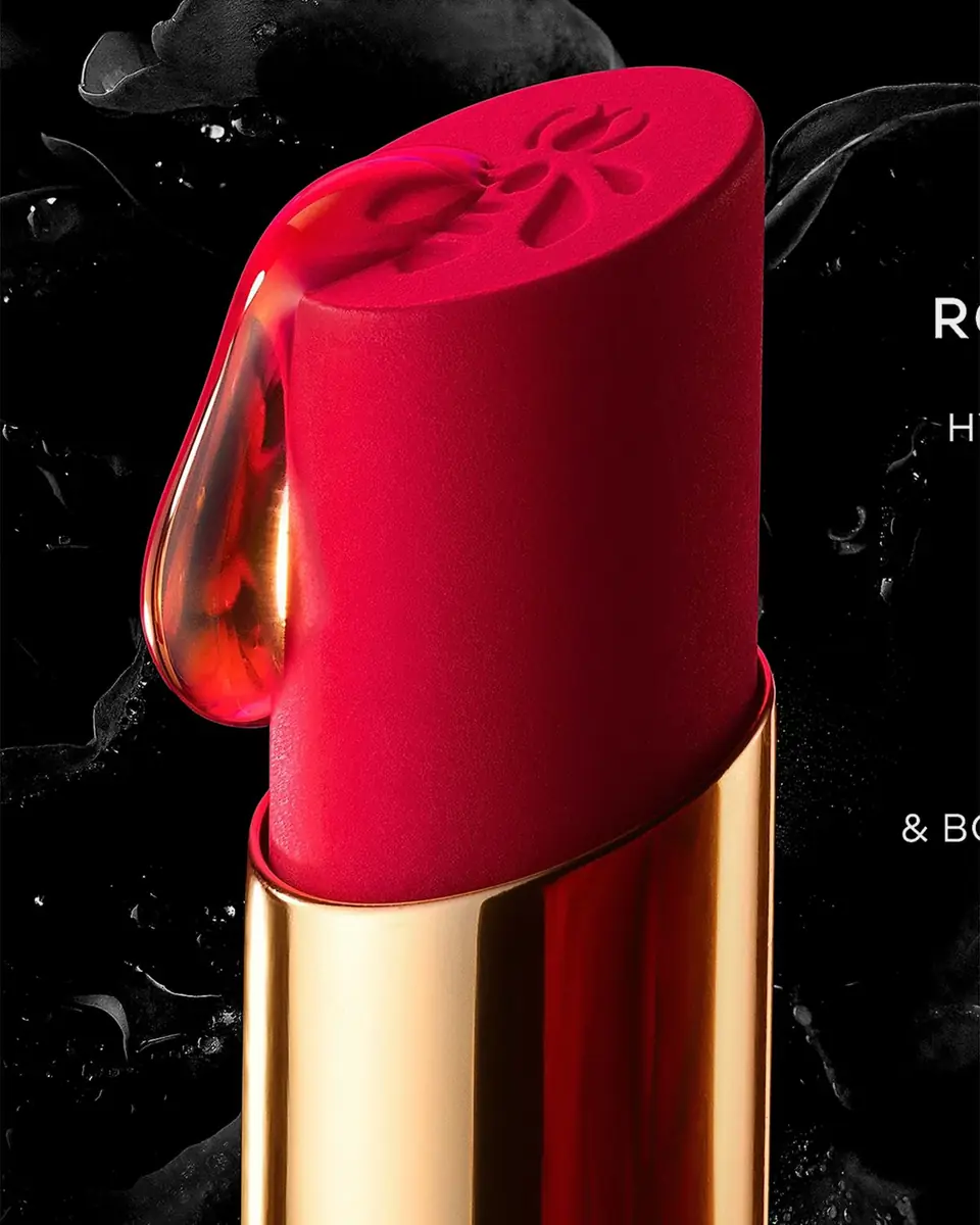 Guerlain KissKiss Honey-Infused Lipstick | Thumbnail 2 Guerlain KissKiss Honey-Infused Lipstick | Thumbnail 2