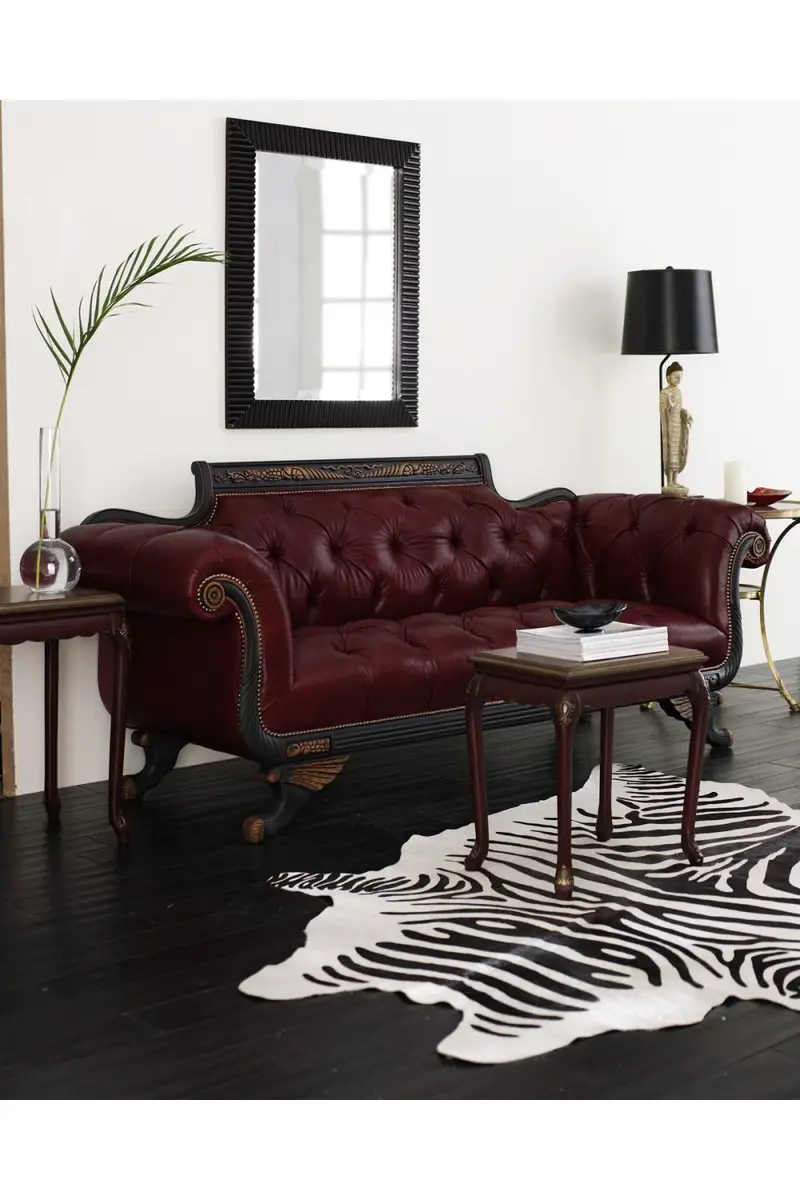 Old Hickory Tannery Promenade Duncan Sofa 88" | Thumbnail 5 Old Hickory Tannery Promenade Duncan Sofa 88" | Thumbnail 5