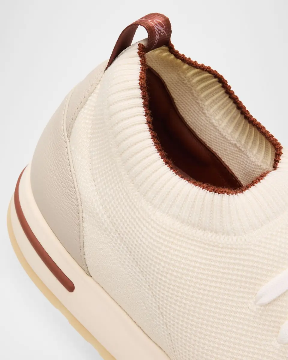 Loro Piana Men's 360 LP Walk Wish Sneakers | Thumbnail 2