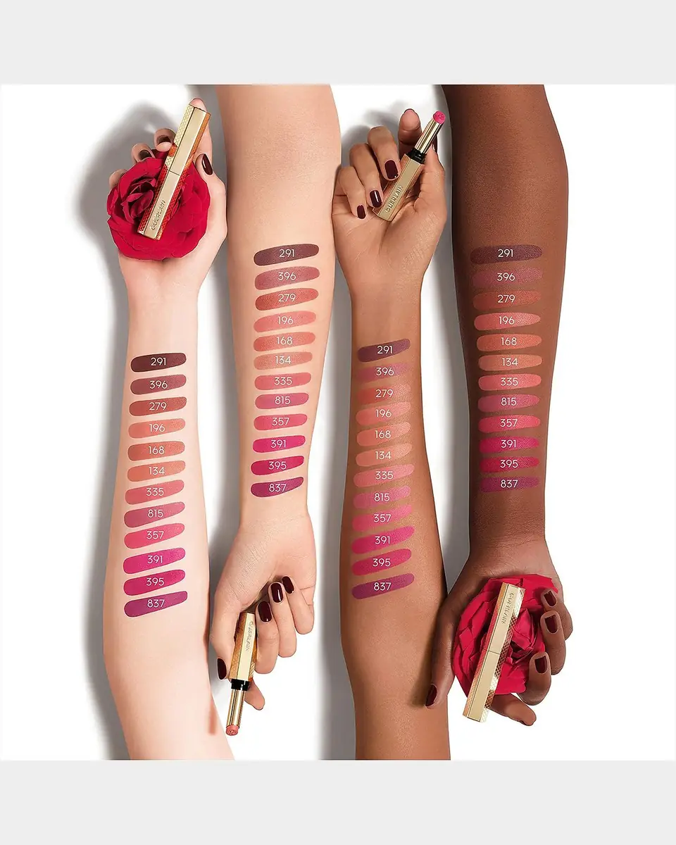 Guerlain KissKiss Honey-Infused Lipstick Refill | Thumbnail 5 Guerlain KissKiss Honey-Infused Lipstick Refill | Thumbnail 5