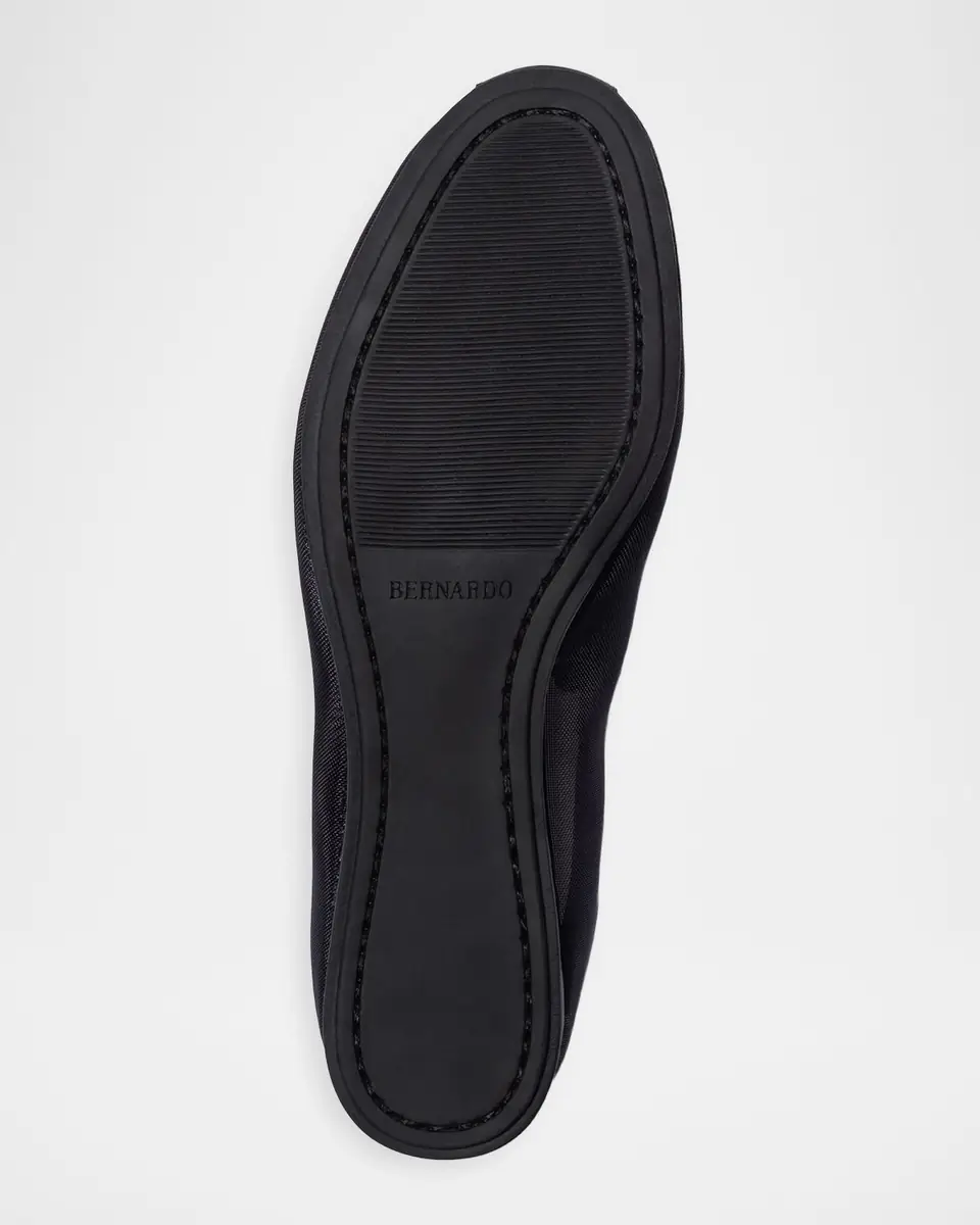 Bernardo Billie Mesh Sneakerina Flats | Thumbnail 4