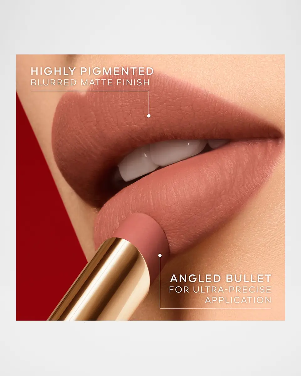 Guerlain KissKiss Honey-Infused Lipstick | Thumbnail 5