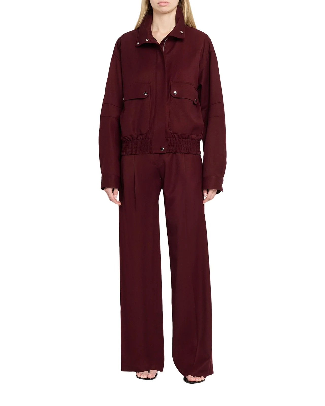 Aviva Blouson Jacket Aviva Blouson Jacket