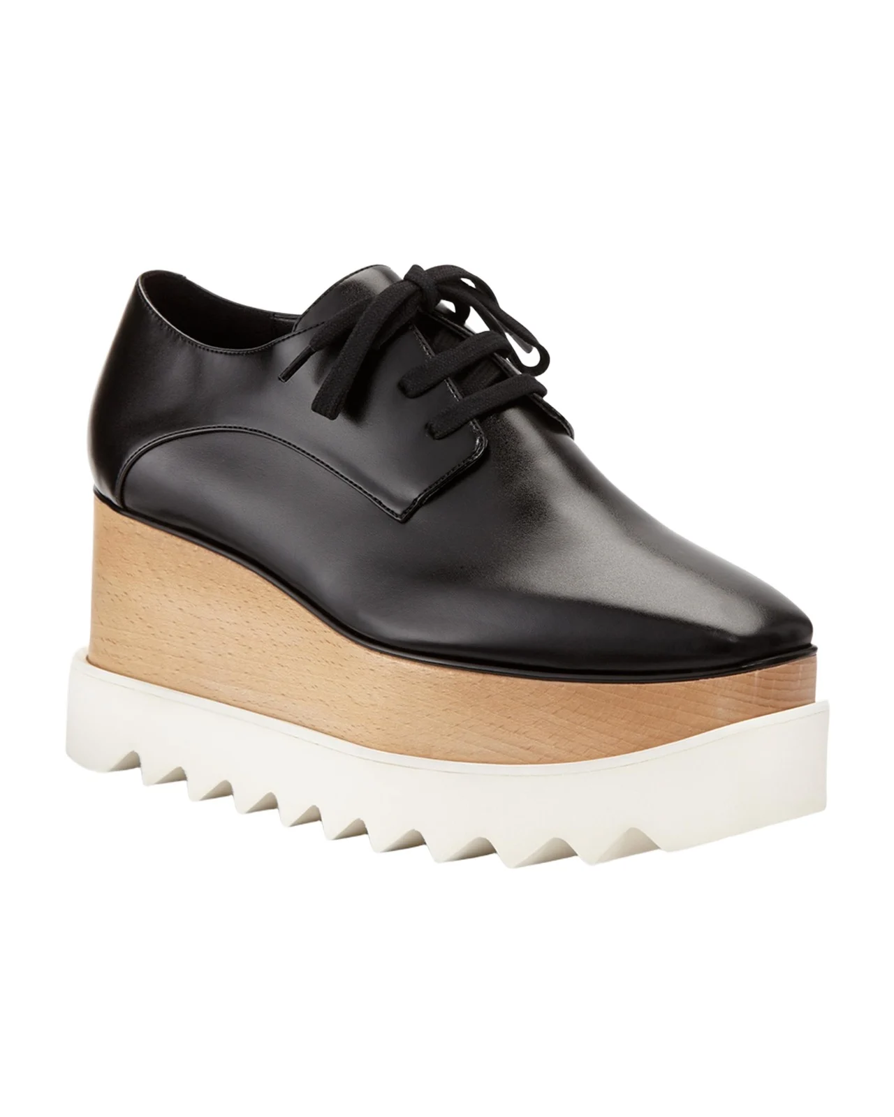 Stella McCartney Elyse Platform Oxfords