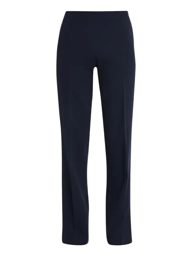 Carole Straight-Leg Wool Double-Face Pants Carole Straight-Leg Wool Double-Face Pants