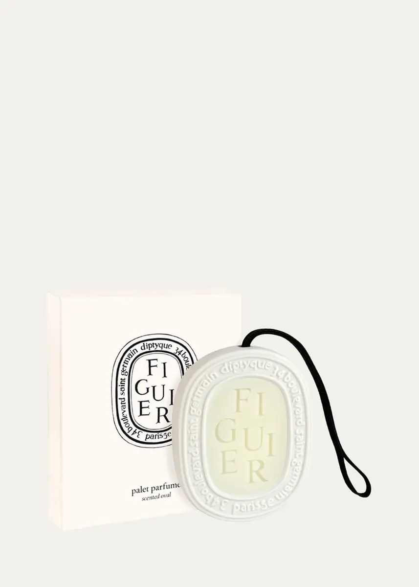 Diptyque Figuier (Fig) Scented Oval | Thumbnail 2 Diptyque Figuier (Fig) Scented Oval | Thumbnail 2