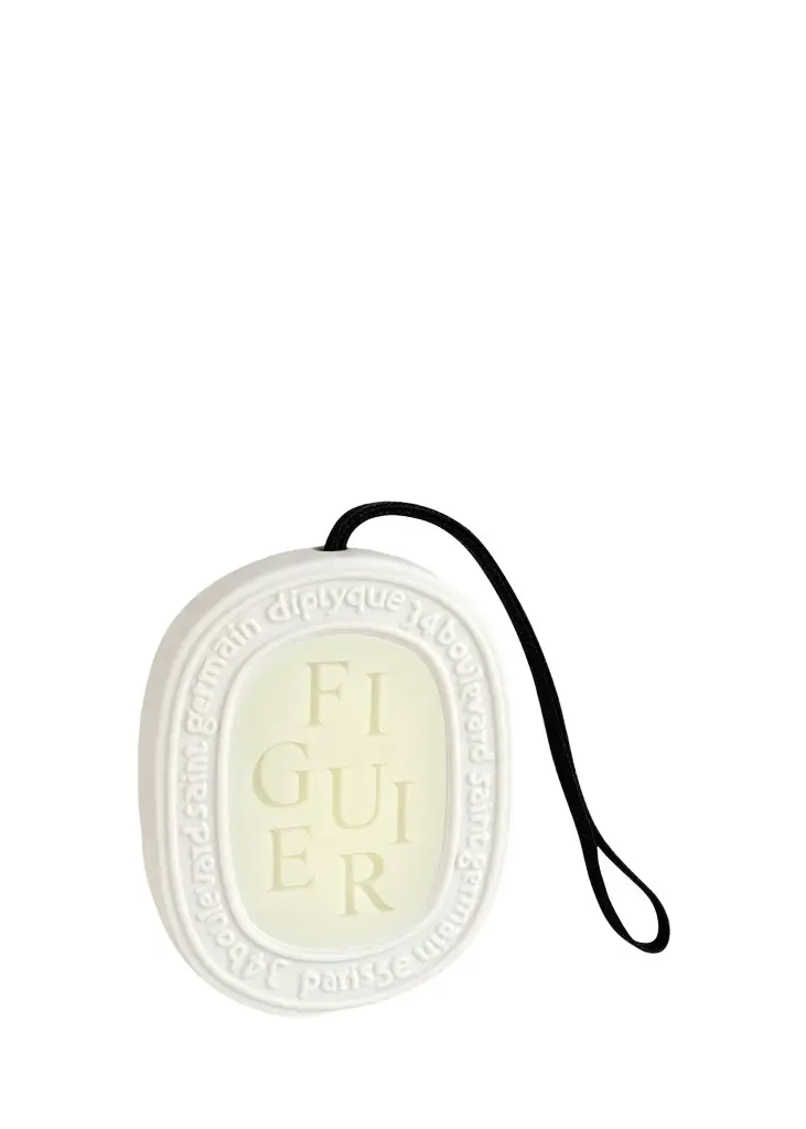 Diptyque Figuier (Fig) Scented Oval