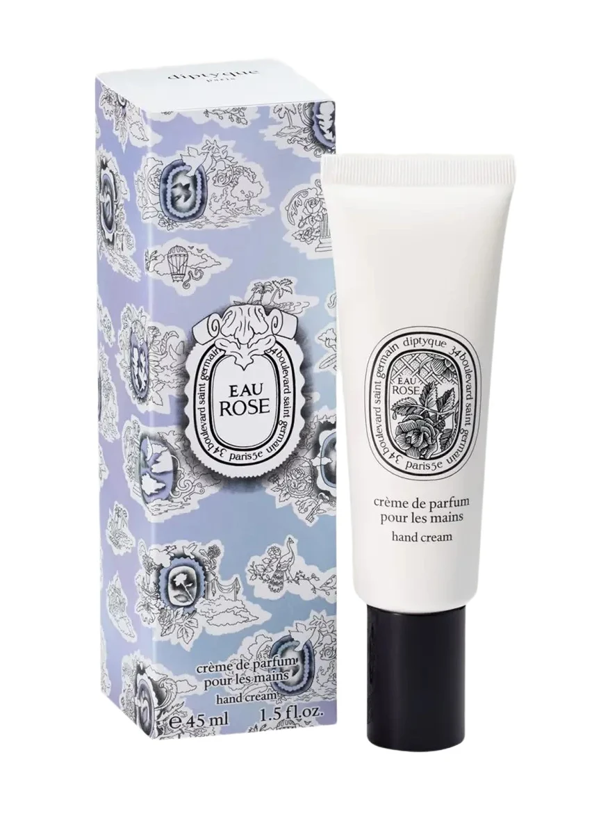 Diptyque 1.5 oz. Eau Rose Hand Cream