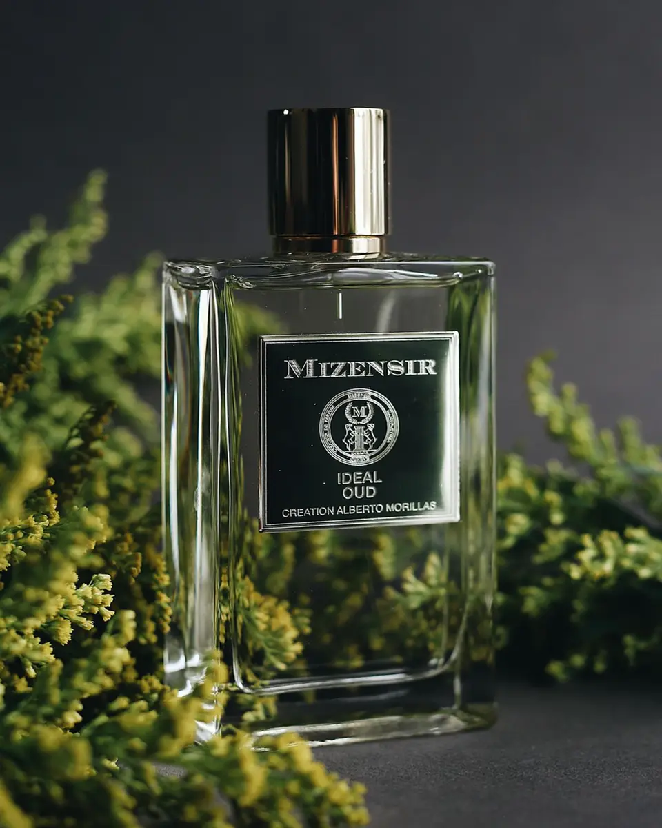 Mizensir 3.3 oz. Ideal Oud Eau de Parfum | Thumbnail 3