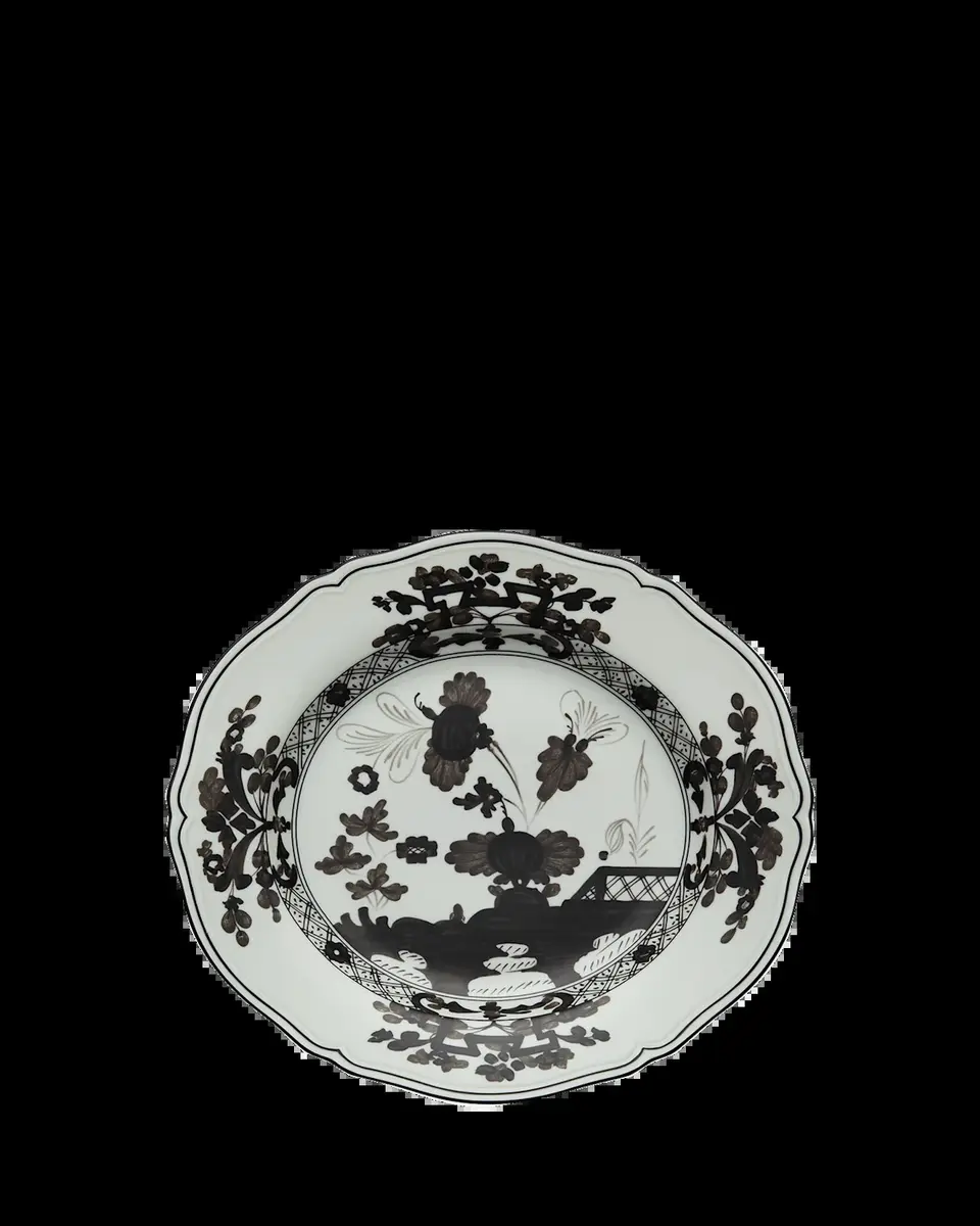 GINORI 1735 Oriente Italiano Bread & Butter Plate, Albus | Thumbnail 4