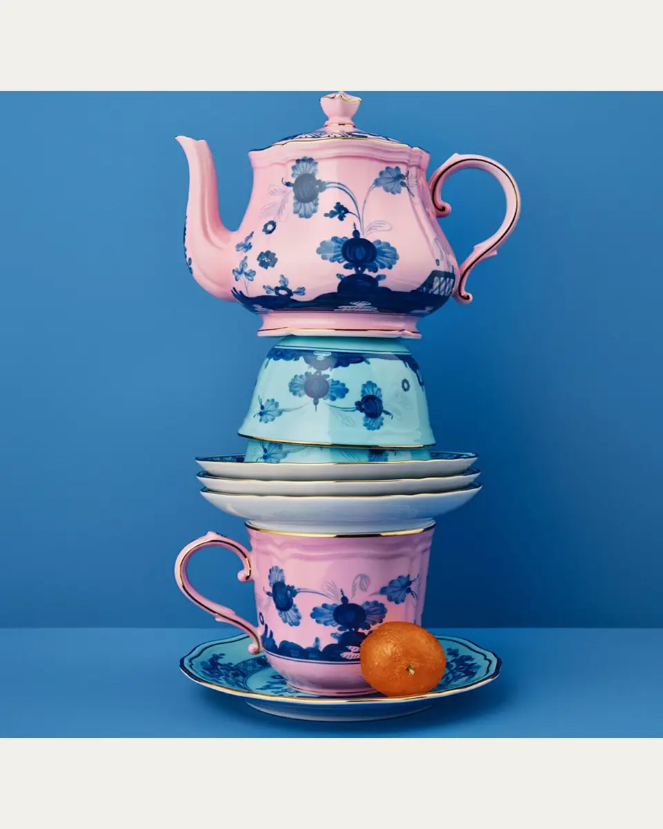 GINORI 1735 Oriente Italiano Cereal Bowl | Thumbnail 4