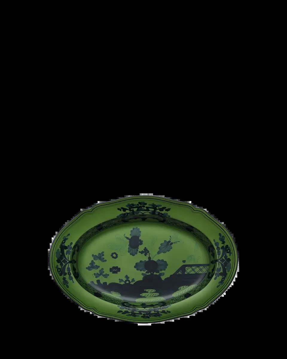 GINORI 1735 Oriente Italiano Oval Platter | Thumbnail 2
