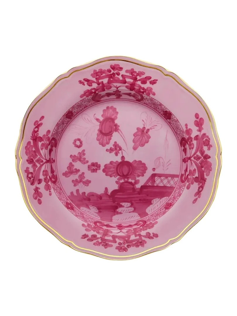 GINORI 1735 Oriente Italiano Salad Plate, Porpora