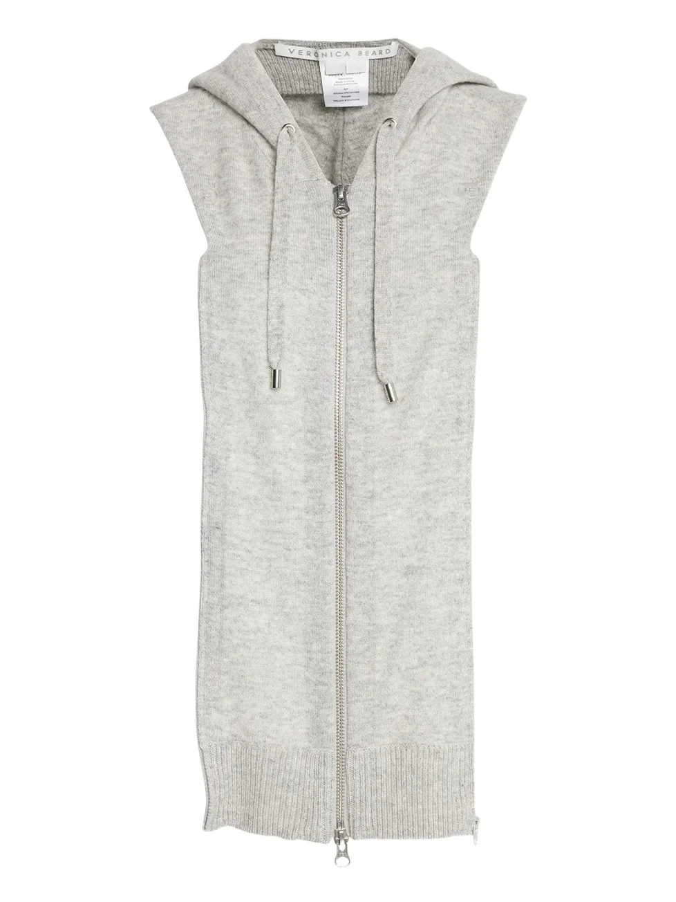 Veronica Beard Cashmere Hoodie Dickey