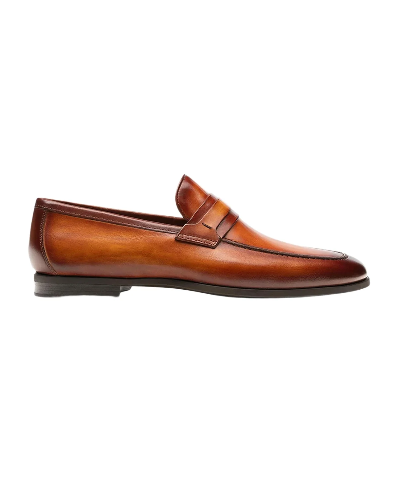 Men's Daniel Leather Penny Loafers Men's Daniel Leather Penny Loafers
