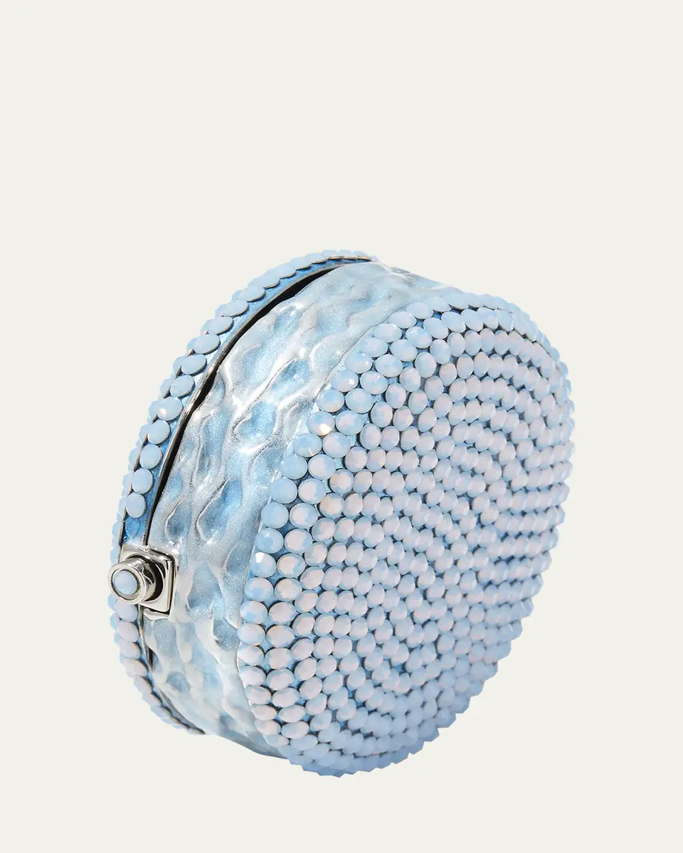 Judith Leiber Couture Macaron Crystal Pillbox | Thumbnail 2