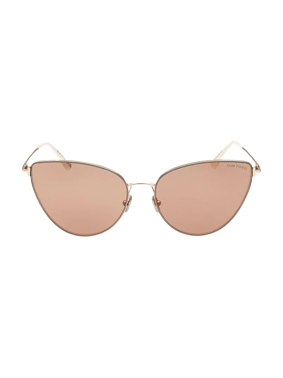 Anais Metal Cat-Eye Sunglasses Anais Metal Cat-Eye Sunglasses