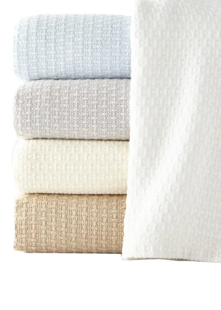 Sferra Marcus Tara Full/Queen Blanket, 96" x 100"