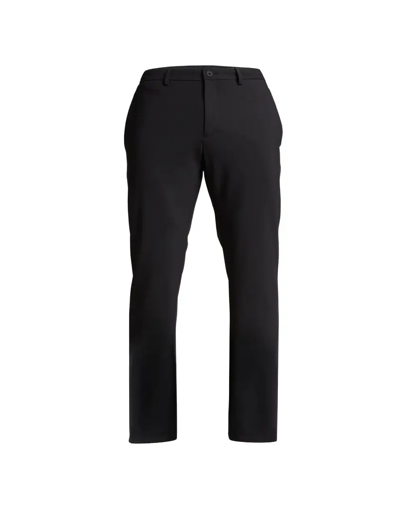 Theory Men's Zaine Precision Ponte Slim-Straight Chino-Style Pants | Image 1 Theory Men's Zaine Precision Ponte Slim-Straight Chino-Style Pants | Image 1