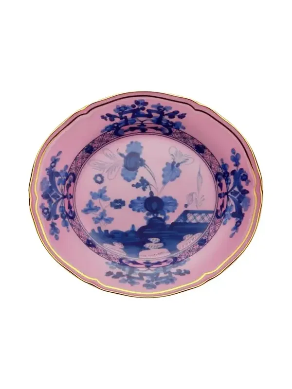 GINORI 1735 Oriente Italiano Flat Bread & Butter Plate