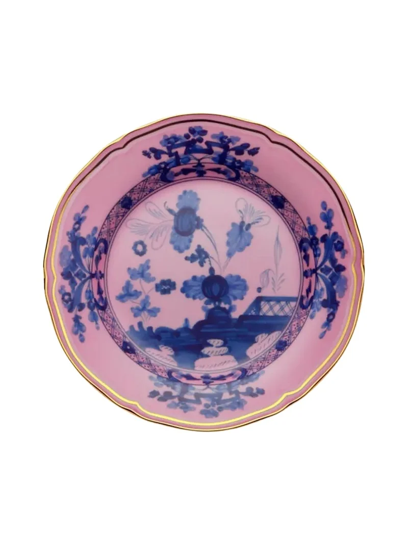 GINORI 1735 Oriente Italiano Flat Bread & Butter Plate