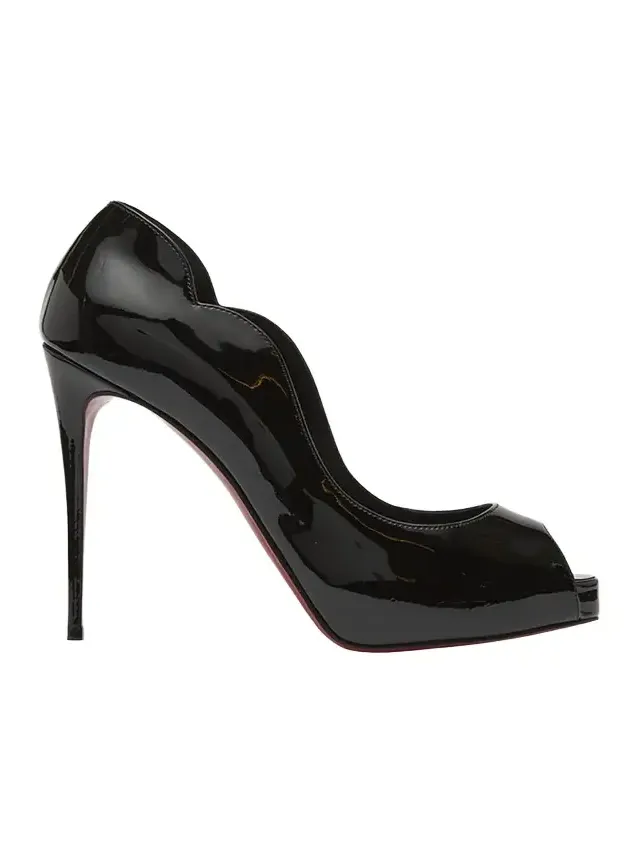 120mm Hot Chick Patent Pumps 120mm Hot Chick Patent Pumps