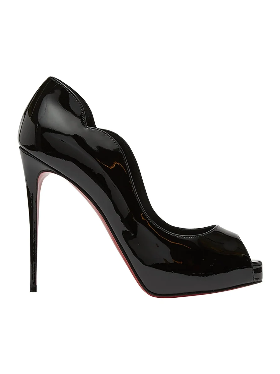 120mm Hot Chick Patent Pumps 120mm Hot Chick Patent Pumps
