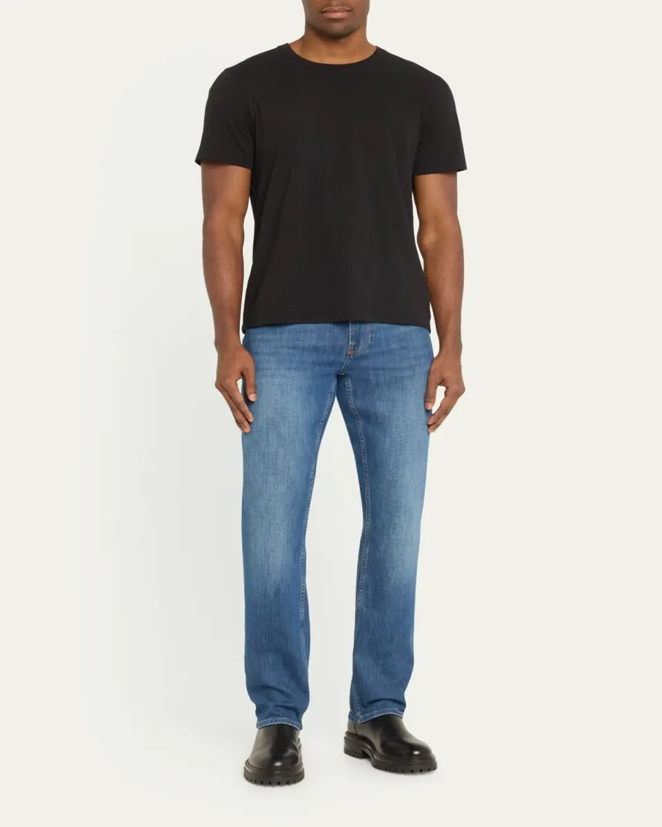 Frame Men's Modern Straight Jeans | Thumbnail 2