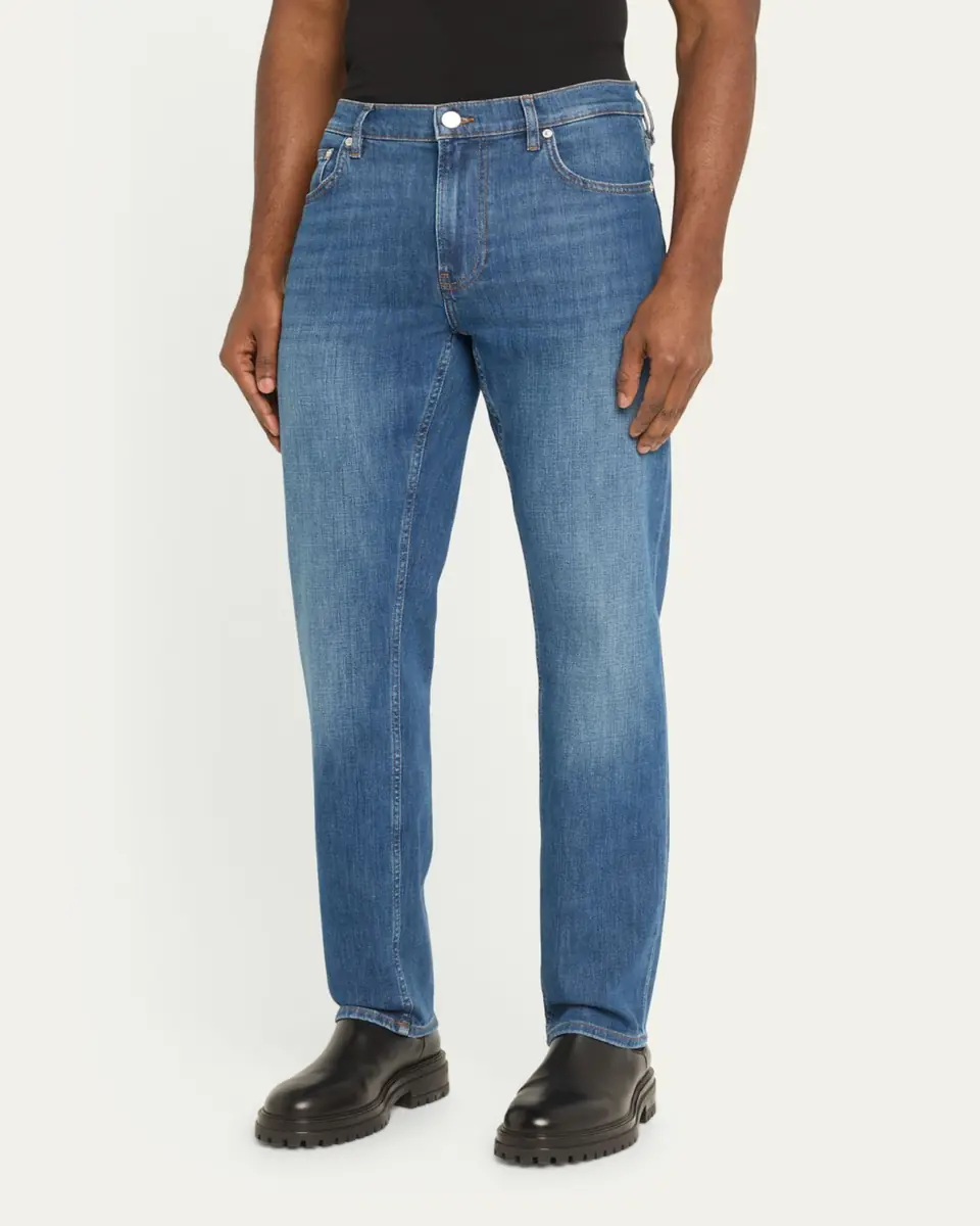Frame Men's Modern Straight Jeans | Thumbnail 4