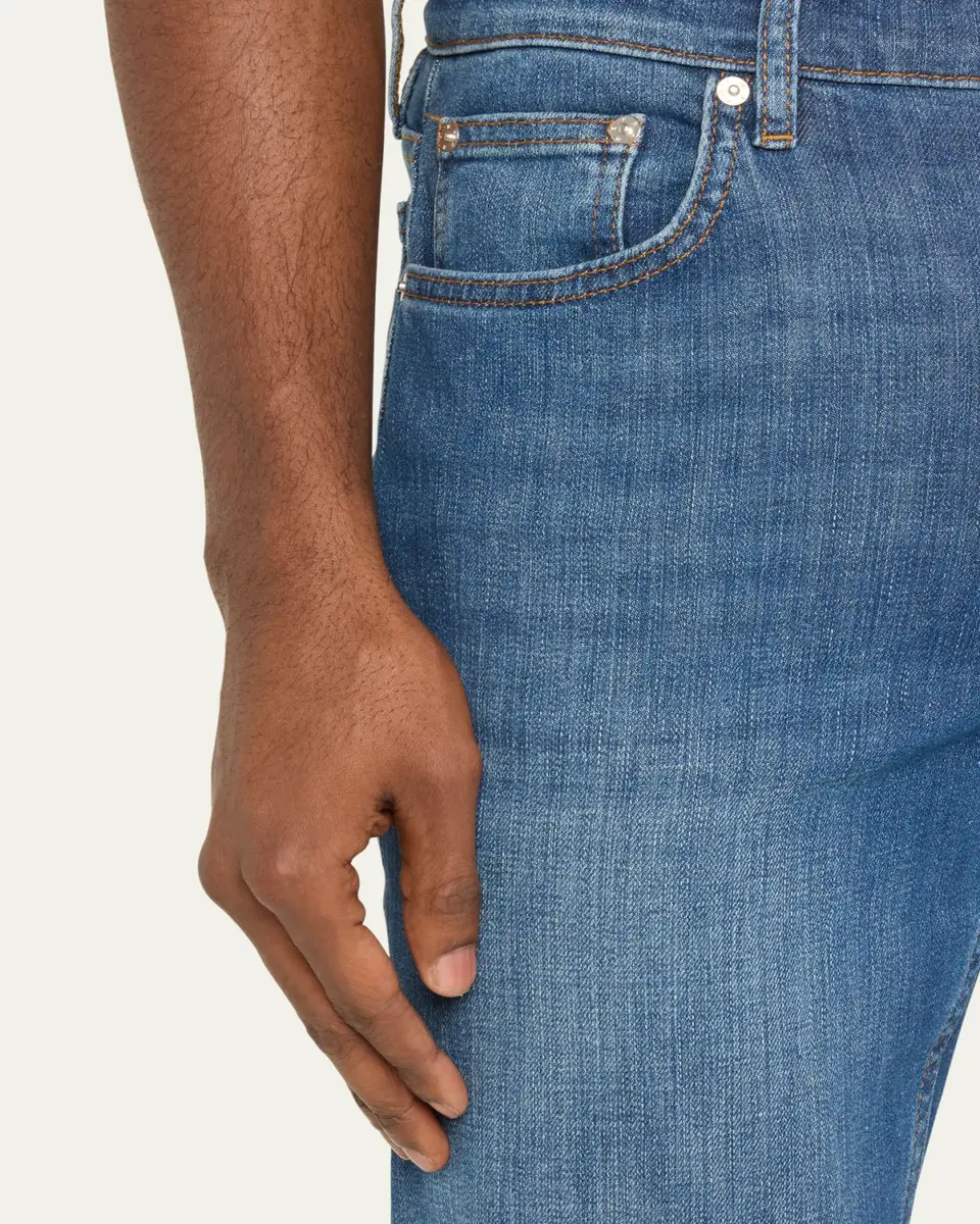 Frame Men's Modern Straight Jeans | Thumbnail 5