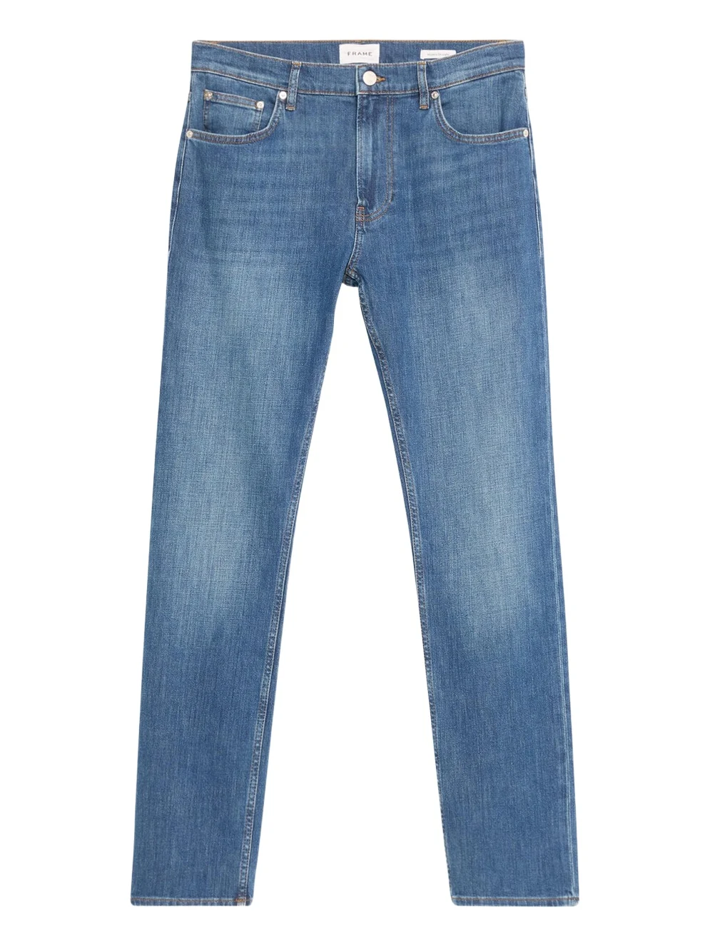 Men's Modern Straight Jeans