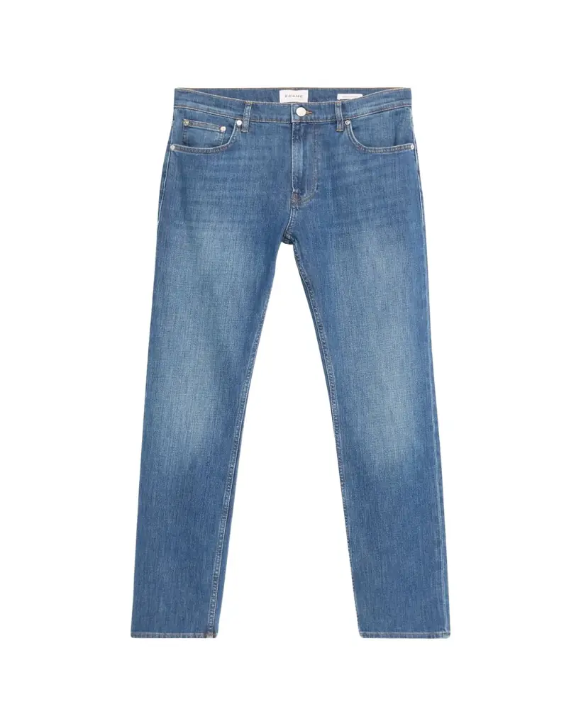 Frame Men's Modern Straight Jeans | Image 1 Frame Men's Modern Straight Jeans | Image 1