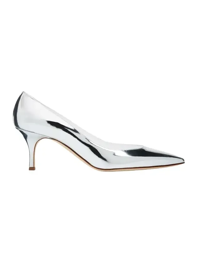 Kietta Metallic Leather Stiletto Pumps Kietta Metallic Leather Stiletto Pumps