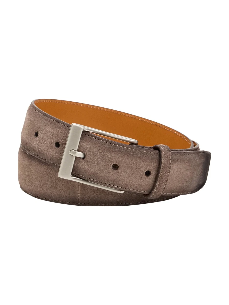 Magnanni Men's Telante Suede Belt