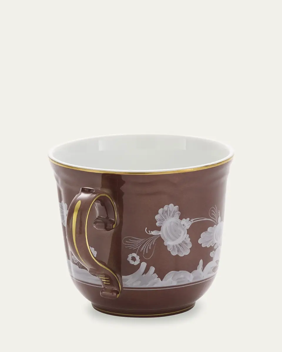 GINORI 1735 Oriente Italiano Antico Doccia Mug, 13.5 oz. | Thumbnail 2 GINORI 1735 Oriente Italiano Antico Doccia Mug, 13.5 oz. | Thumbnail 2