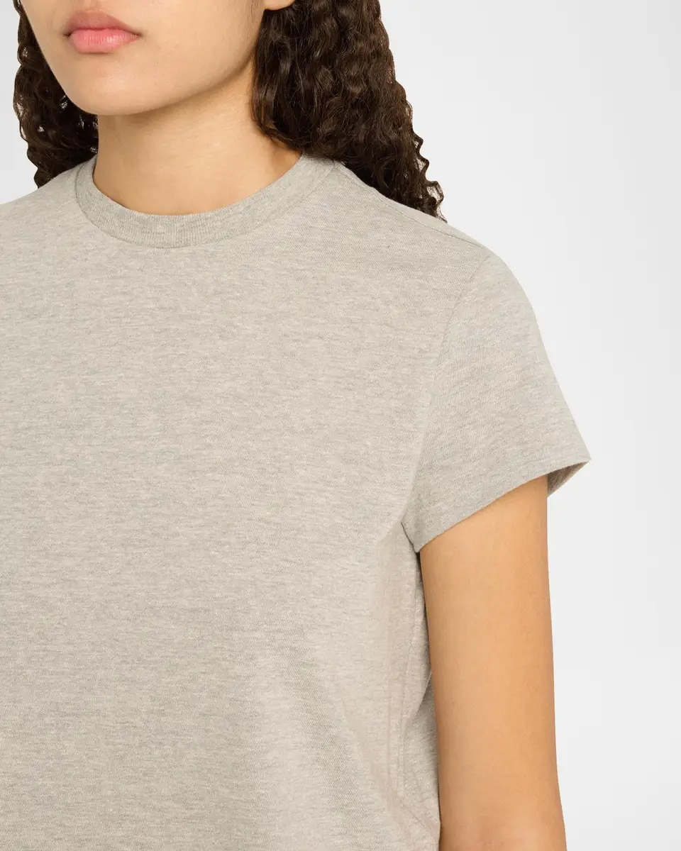 RE/DONE 50s Boxy Crewneck Tee | Thumbnail 5 RE/DONE 50s Boxy Crewneck Tee | Thumbnail 5