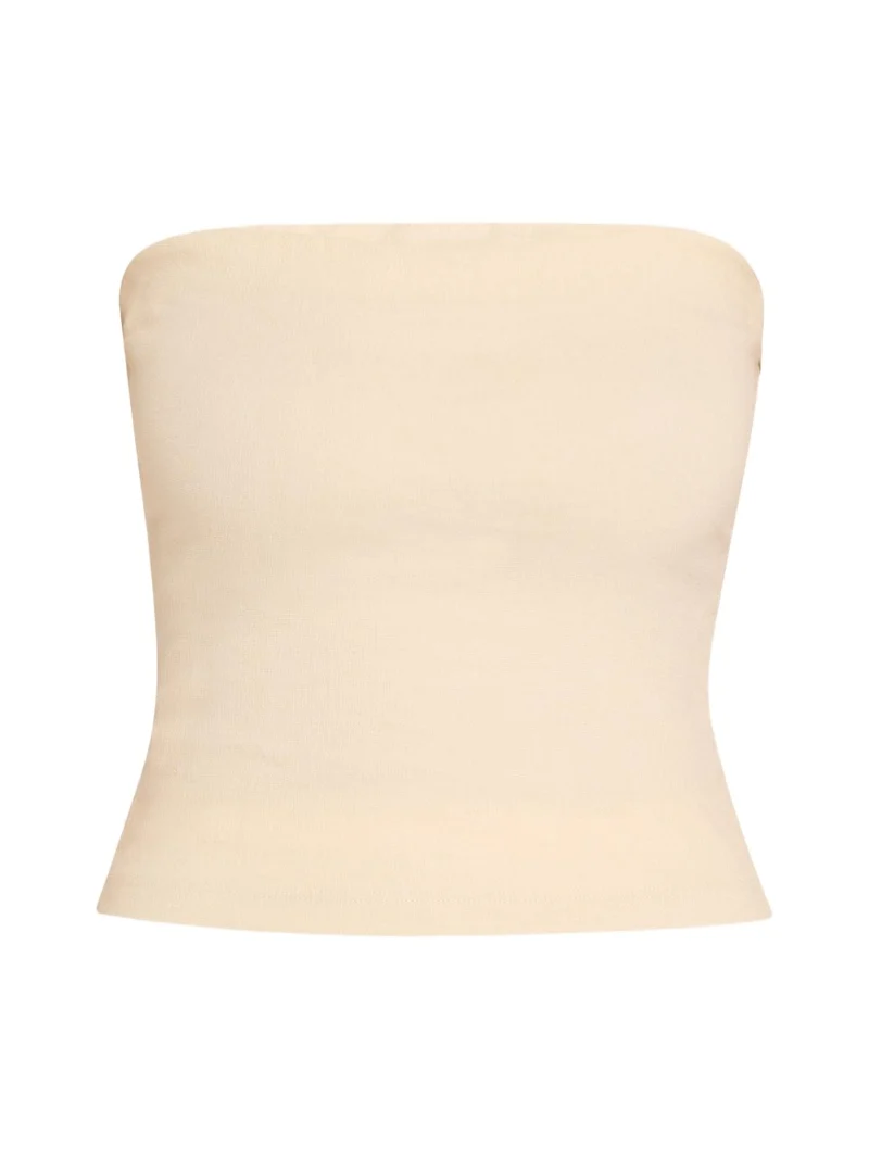 ANEMOS Ritts Strapless Top