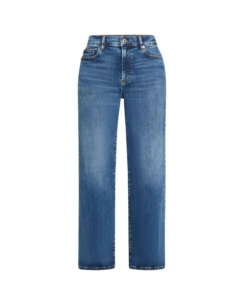 FRAME Le Slim Palazzo Jeans | Image 1 FRAME Le Slim Palazzo Jeans | Image 1