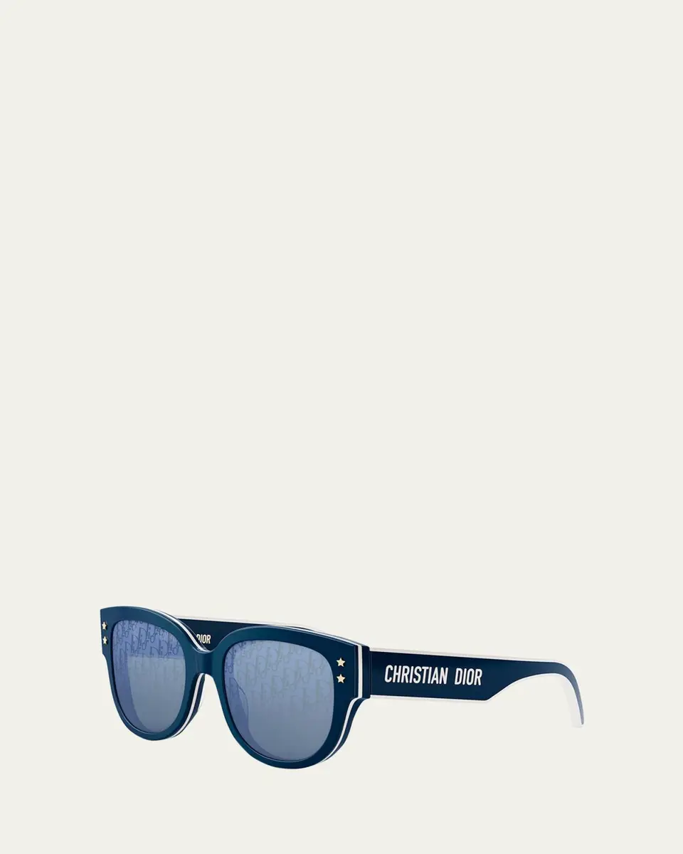Dior DiorPacific B2U Acetate Butterfly Sunglasses | Thumbnail 2 Dior DiorPacific B2U Acetate Butterfly Sunglasses | Thumbnail 2