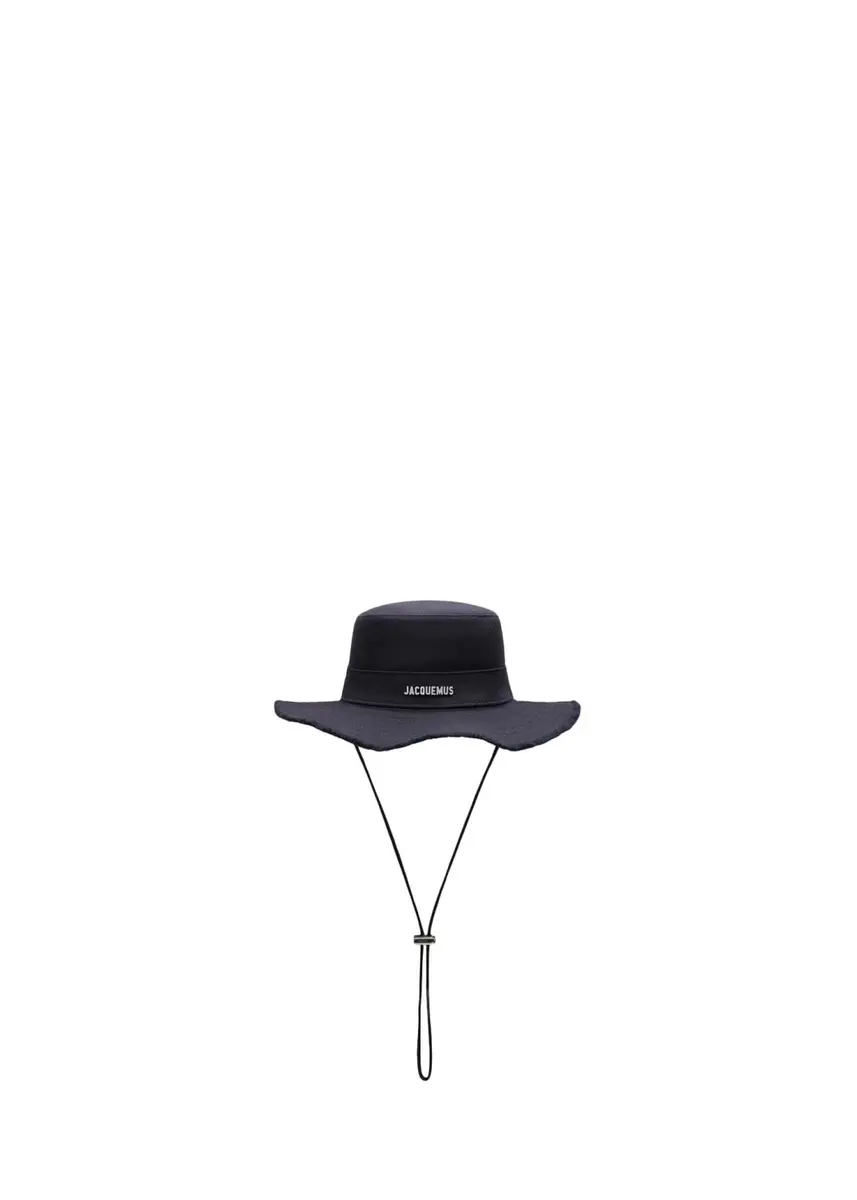 Jacquemus Men's The Artichaut Bucket Hat | Thumbnail 3 Jacquemus Men's The Artichaut Bucket Hat | Thumbnail 3