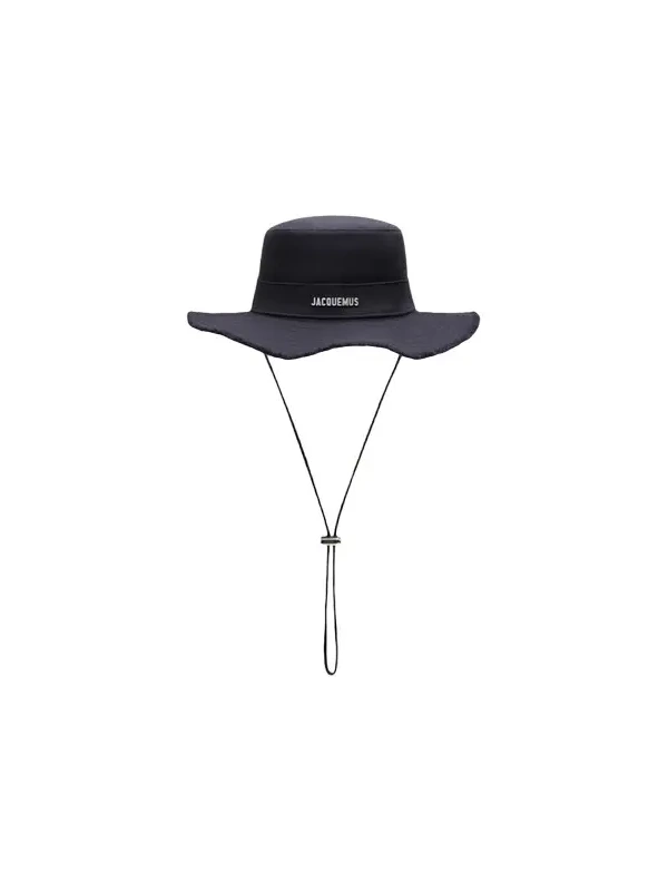 Jacquemus Men's The Artichaut Bucket Hat