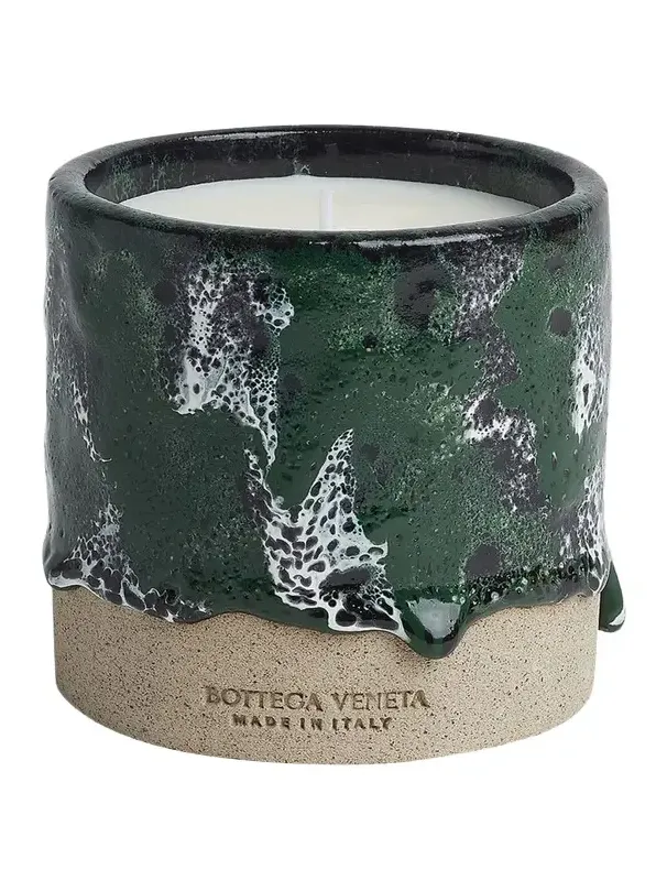 Bottega Veneta Raintree Glaze Single-Wick Candle, 11.3 oz.