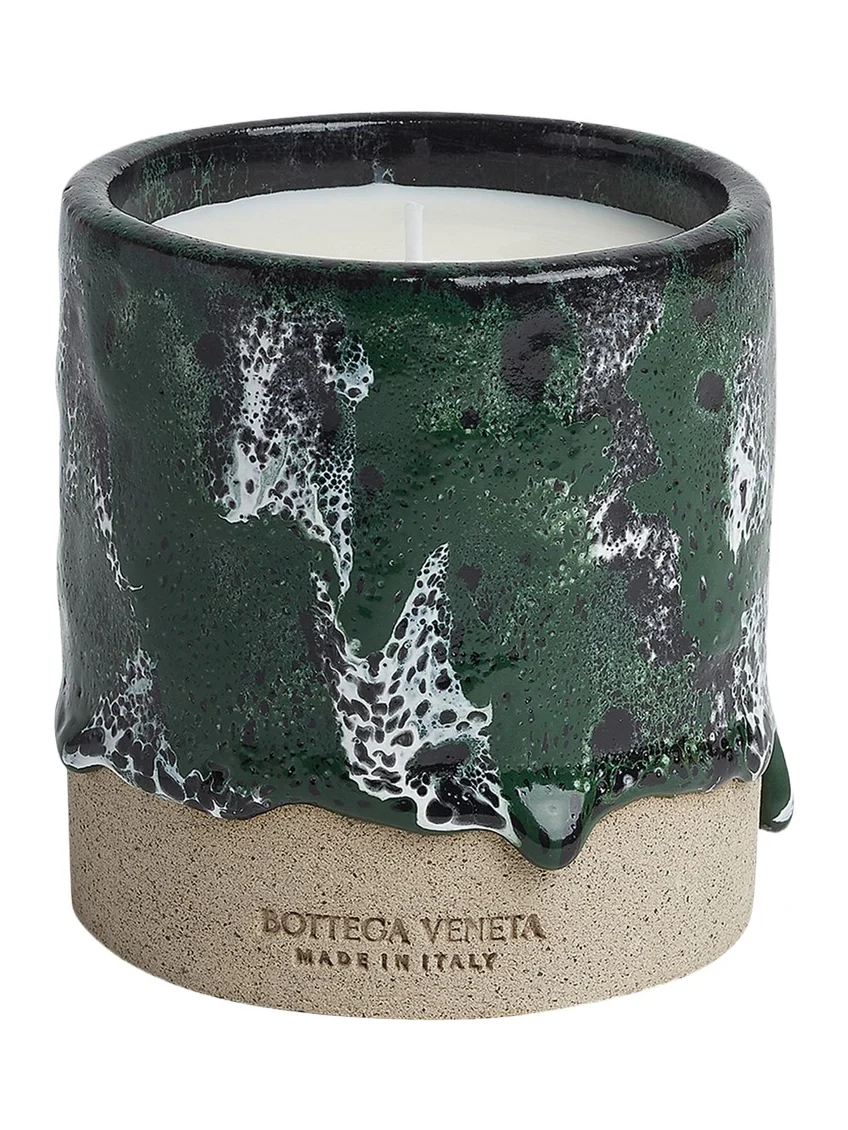 Bottega Veneta Raintree Glaze Single-Wick Candle, 11.3 oz.