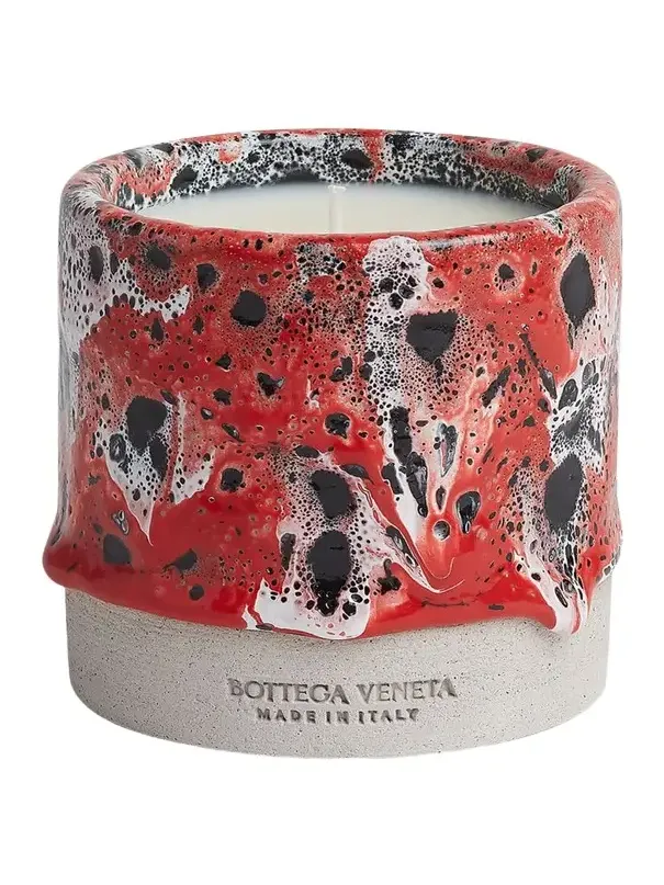 Bottega Veneta Redstone Glaze Single-Wick Candle, 11.3 oz.
