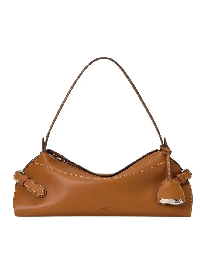 The Ralph Calfskin Small Shoulder Bag The Ralph Calfskin Small Shoulder Bag