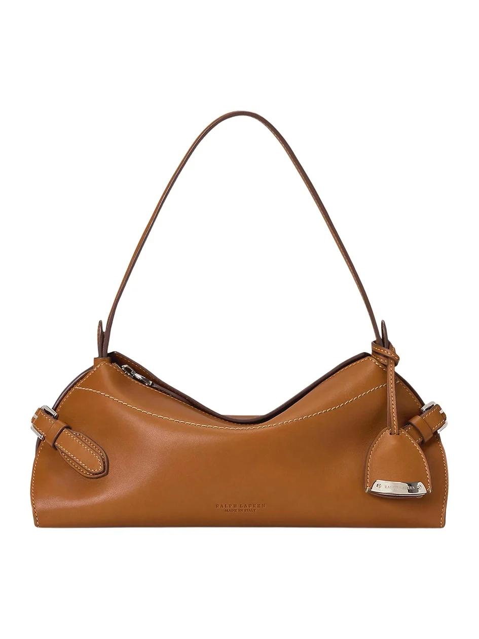 The Ralph Calfskin Small Shoulder Bag The Ralph Calfskin Small Shoulder Bag